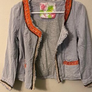 Vintage free people jacket